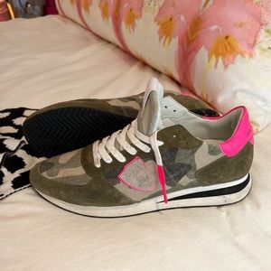 Philippe Model shoes size 40